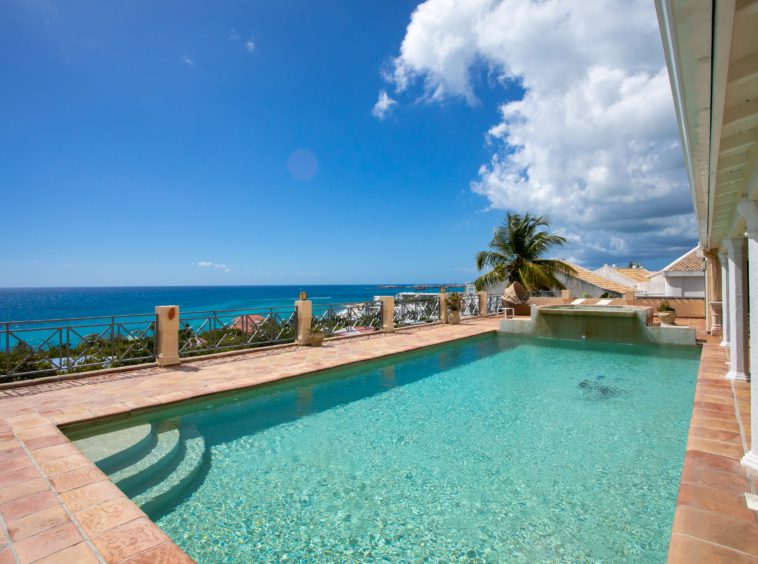 St Maarten Villa