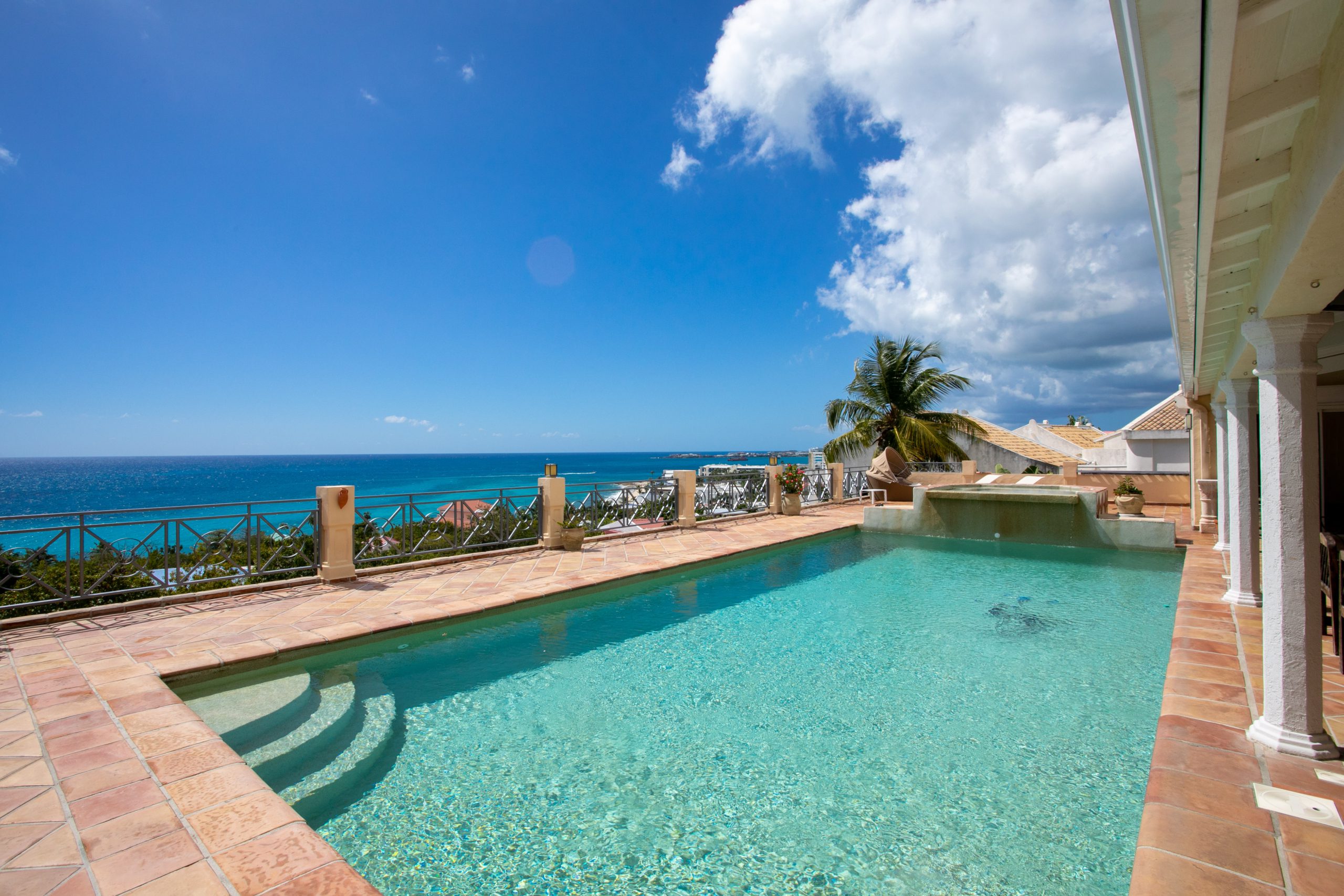 St Maarten Villa