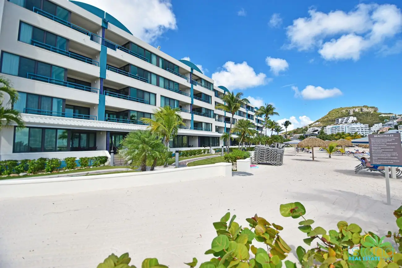 Royal Palm Hilton Vacation Club St Maarten