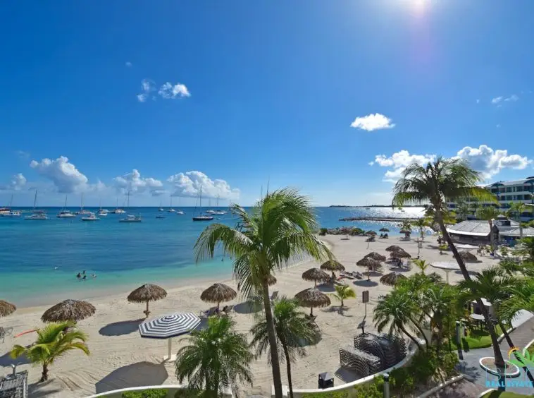 Royal Palm Hilton Vacation Club St Maarten