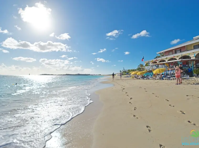 Mary's Boon Beach Resort Simpson Bay Beach