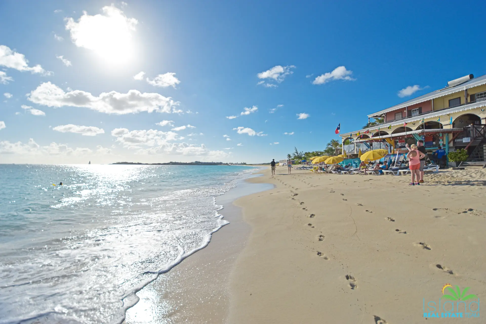 Mary's Boon Beach Resort Simpson Bay Beach