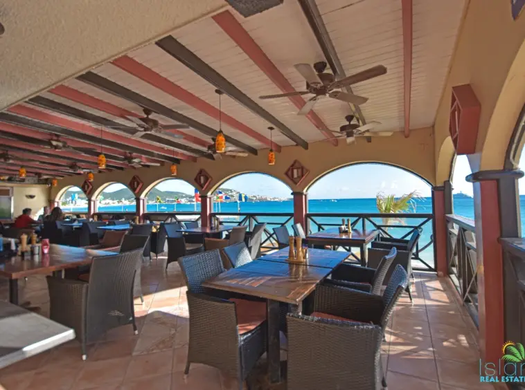 Mary's Boon Beach Resort Restaurant