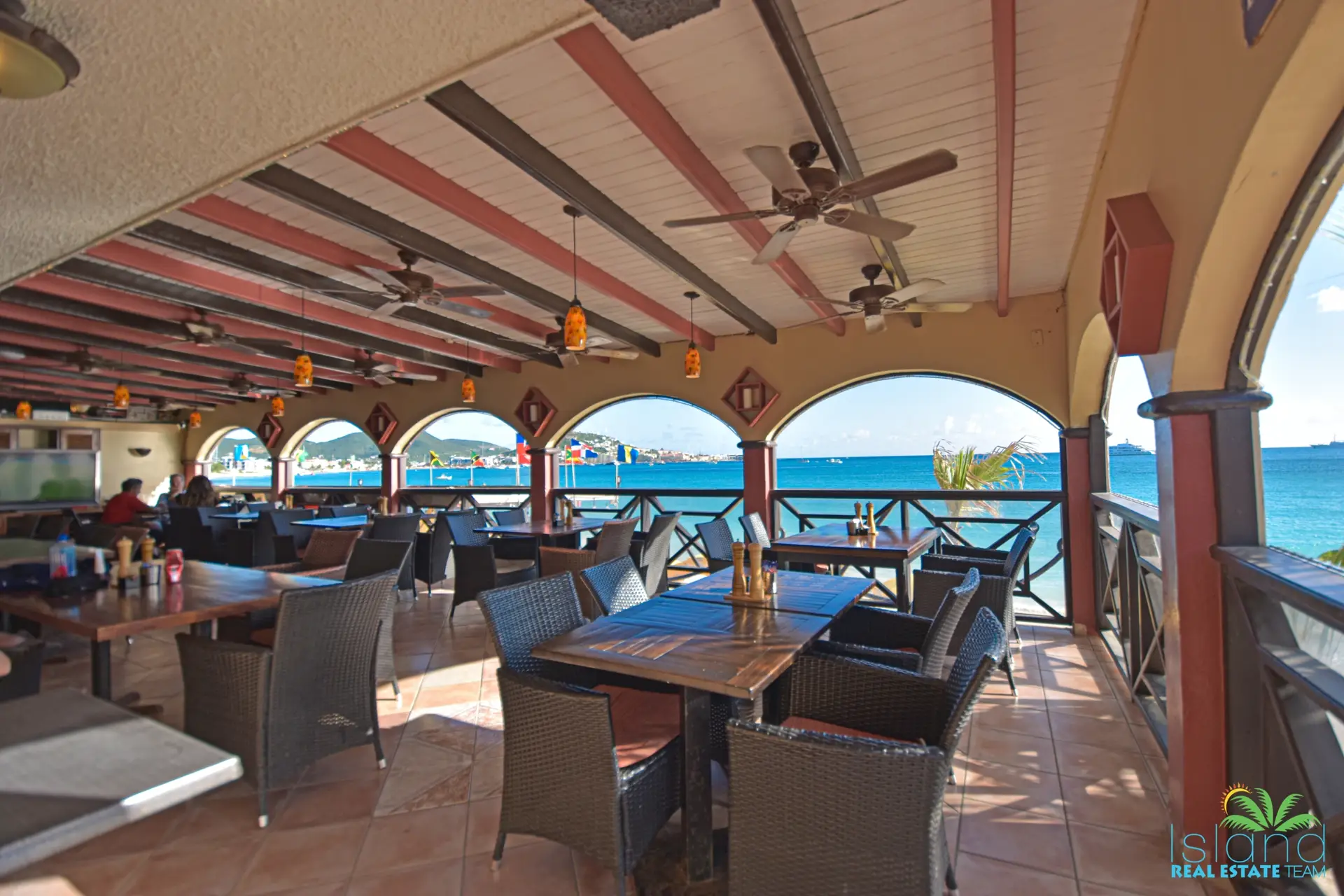 Mary's Boon Beach Resort Restaurant