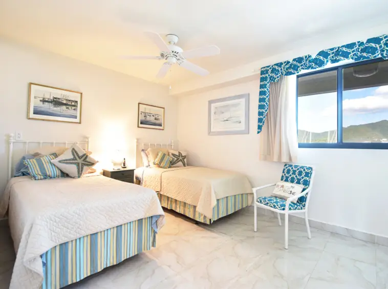 Royal Palm Condo St Maarten La Rosa