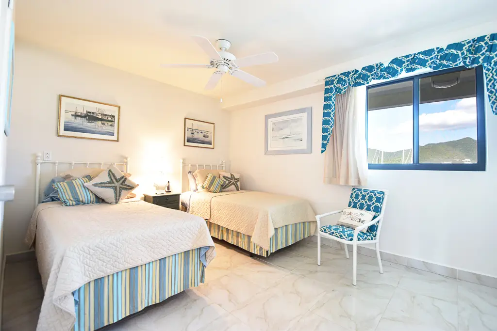 Royal Palm Condo St Maarten La Rosa