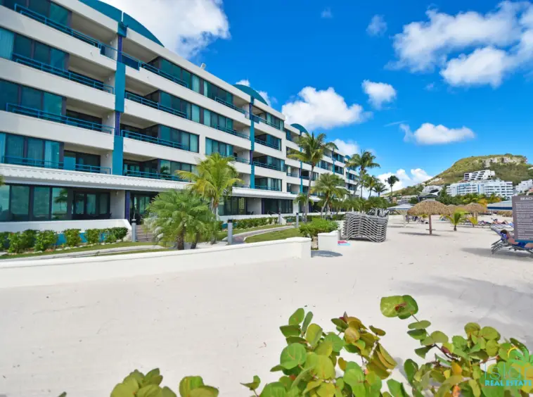 Royal Palm Hilton St Maarten Beach