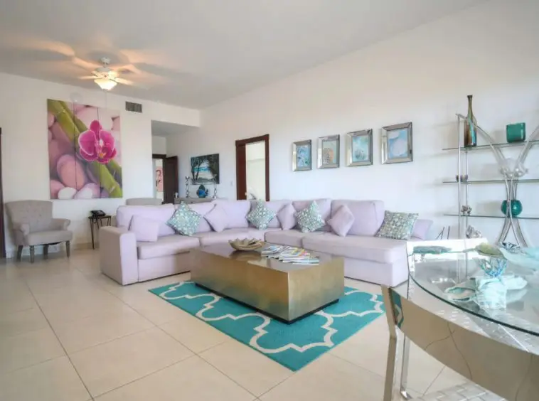 porto cupecoy 4 bedroom penthouse st maarten