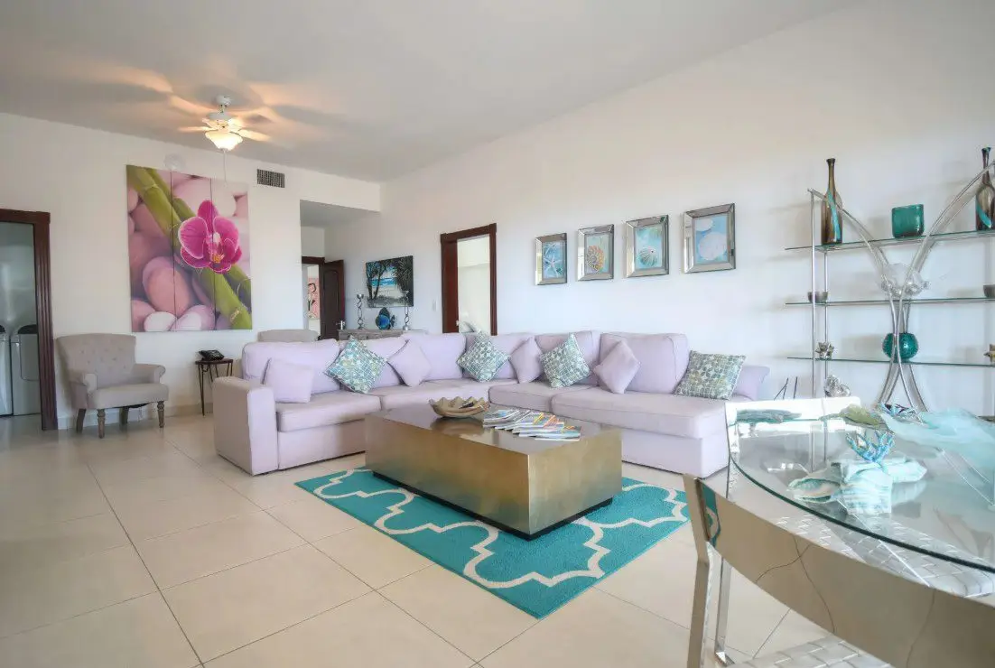 porto cupecoy 4 bedroom penthouse st maarten