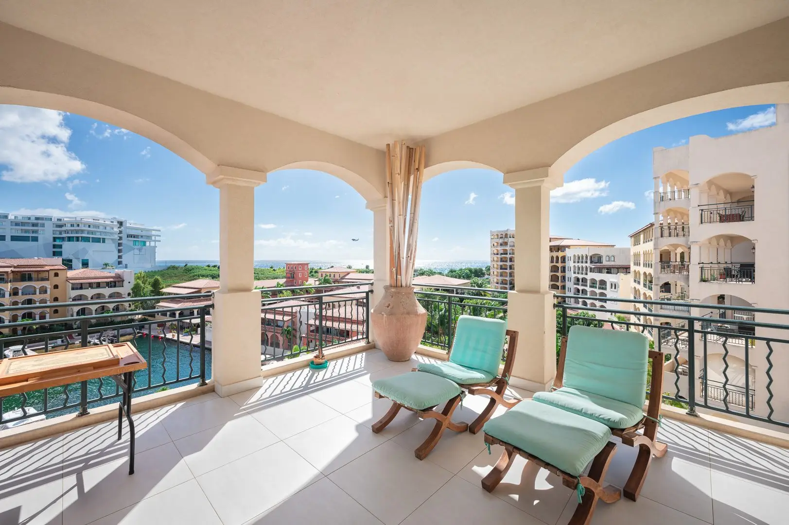 porto cupecoy st maarten penthouse for sale