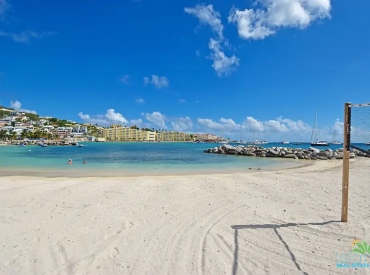 Royal Palm Hilton St Maarten Beach