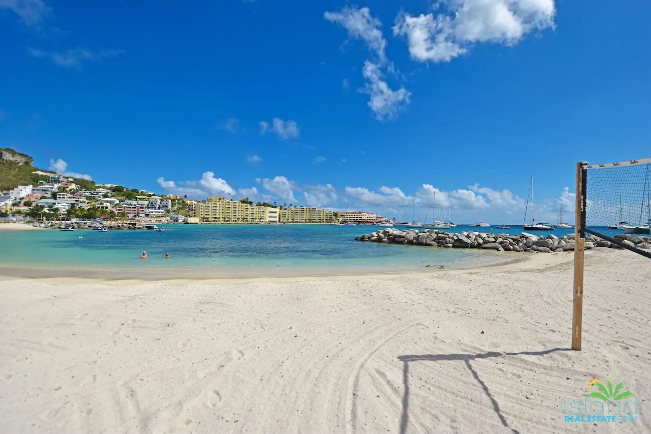 Royal Palm Hilton St Maarten Beach