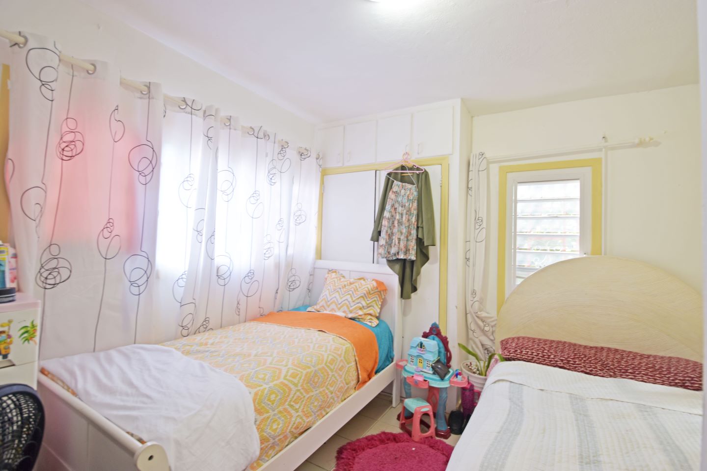 Dawn Beach 2 Bedroom Villa second bedroom